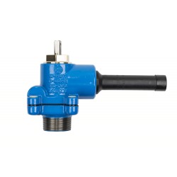 Z-Aufschweiß-Anbohrarmatur ZSP 2 x d 40