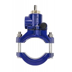 Z-Anbohrarmatur ZGP DN 100 x d 32