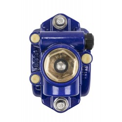 Z-Einschraub-Anbohrarmatur ZE 2" x d 40